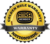 ATRA Golden Rule Transmission Warranty